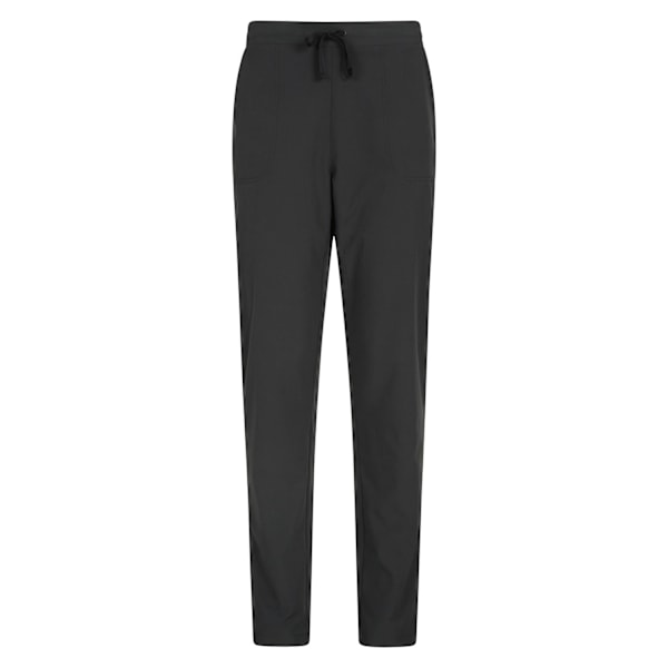Mountain Warehouse Dam/Damer Agile UV-skydd Byxor 4 Black 4 UK