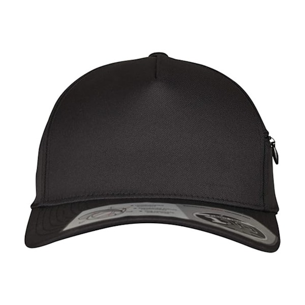 Flexfit By Yupoong 110 Pocket Fresh Cap One Size Svart Black One Size