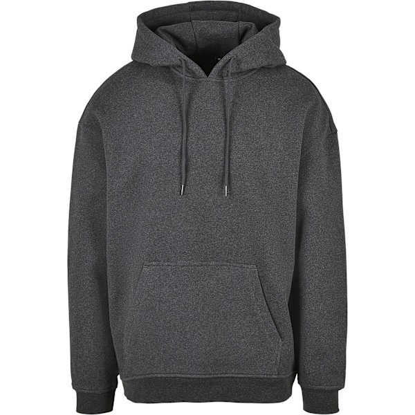 Bygg ditt varumärke Herr Basic Oversized Hoodie 5XL Charcoal Charcoal 5XL