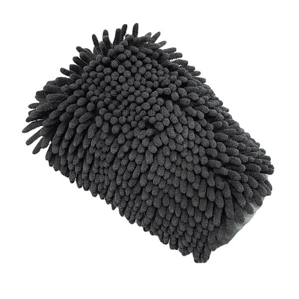Henry Wag Mikrofiber Rengöringshandske One Size Grå/Blå Grey/Blue One Size