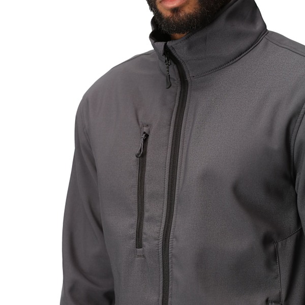 Regatta Professional Herr Softshelljacka XXL Seal Grey Seal Grey XXL