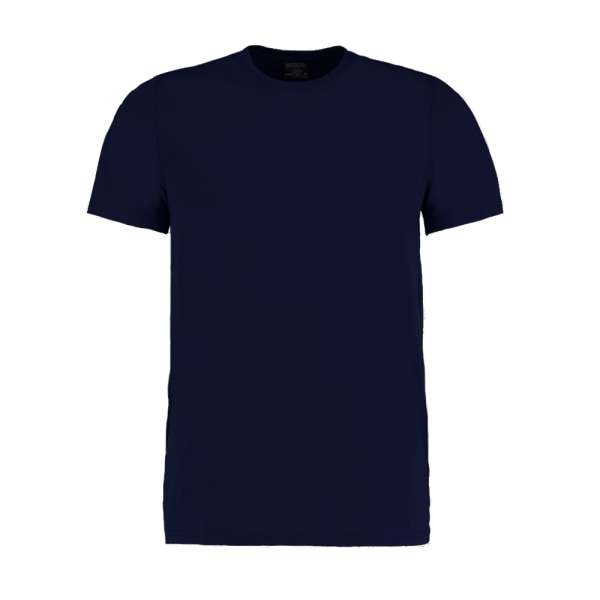 Kustom Kit Mens Superwash 60 Fashion Fit T-shirt 4XL Marinblå Navy 4XL