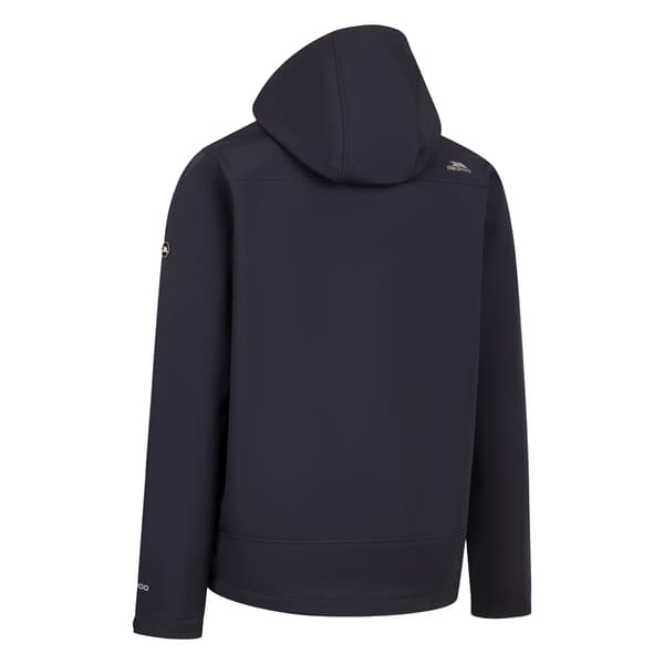 Trespass Herr Alwero Softshell Hybridjacka L Dark Flint Dark Flint L