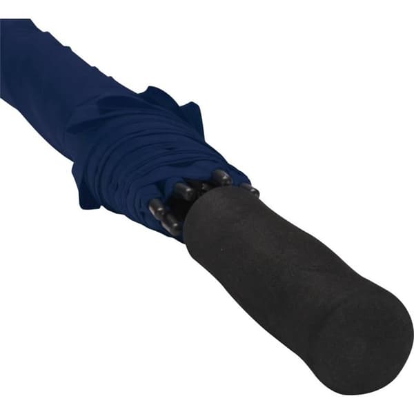 Ibi 27 Paraply med Pinne, One Size, Marinblå Navy One Size