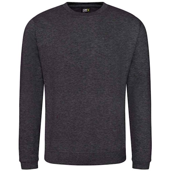 PRORTX Unisex Pro Sweatshirt M Charcoal Charcoal M