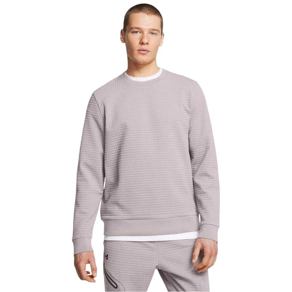 Under Armour Herr Square Tröja Topp XL Grå Grey XL