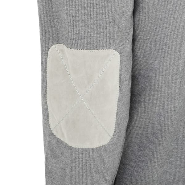 Howick Sweatshirt med logotyp för män XL Mörkgråmelerad Dark Grey Marl XL