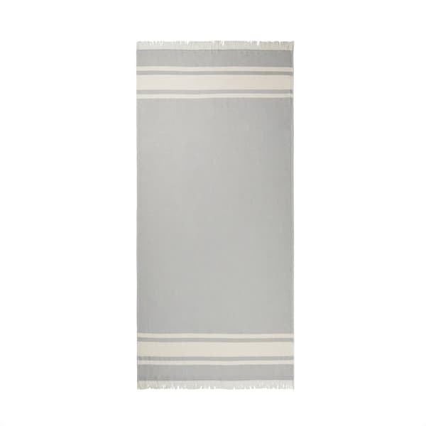 Vinga Tolo Hammam Frottéhandduk One Size Grå Grey One Size