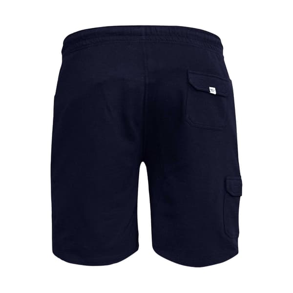 Duke Herr D555 John Cotton Lättvikts Kingsize Cargo Shorts 1X Navy 1XL