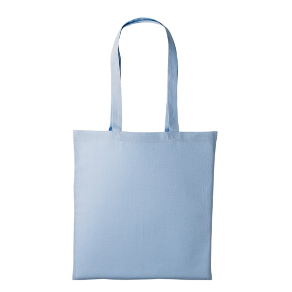 Nutshell Plain Strong Axelväska Shopper Bag One Size Sky Sky One Size