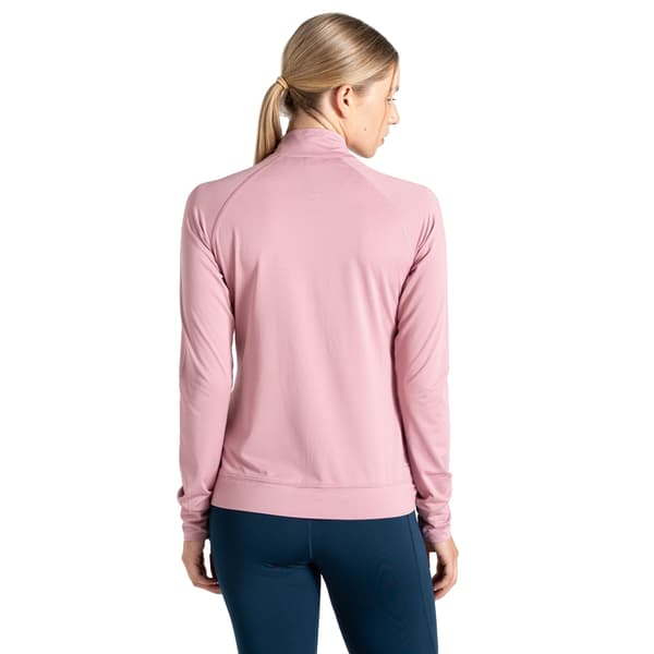 Dare 2B Energise Midlayer för dam, storlek 20 UK, lila Lilas 20 UK