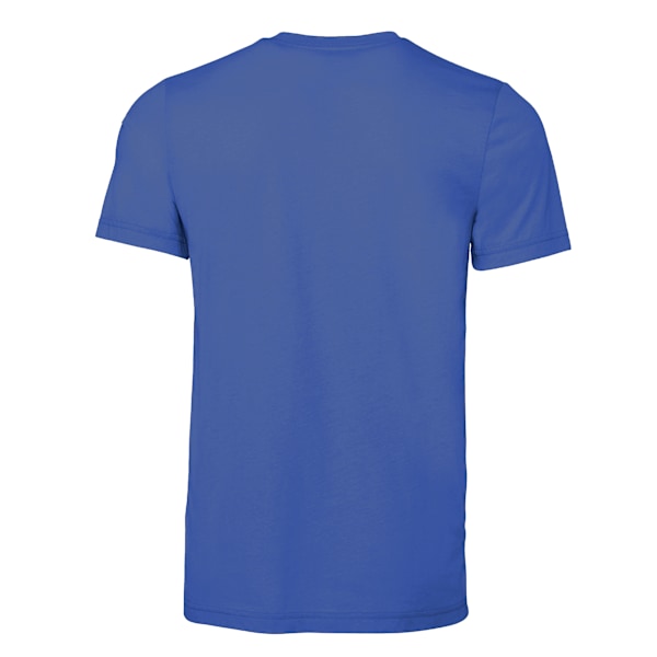 Gildan herr T-shirt med medelvikt och mjuk touch 4XL Royal Blue Royal Blue 4XL