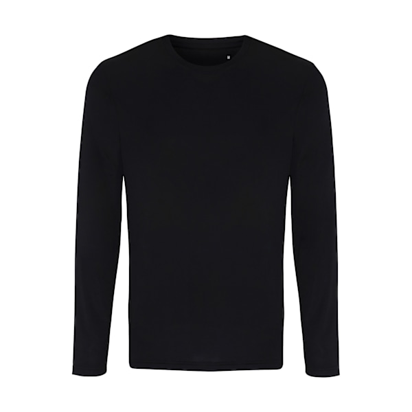TriDri herr långärmad funktionströja M svart Black M