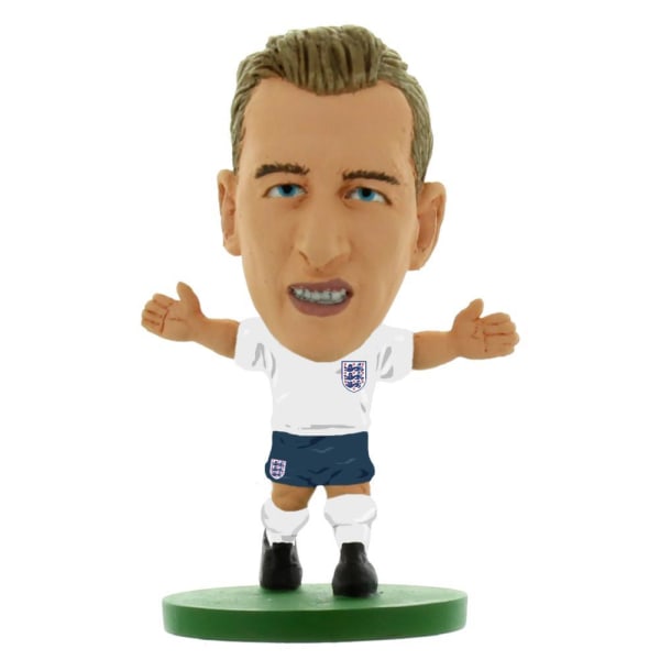 England FA Harry Kane SoccerStarz Figurine One Size Vit/Navy White/Navy One Size