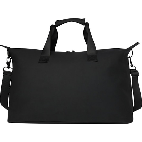 Floso Turner Återvunnen 36L Pickleball Duffelväska One Size Solid Solid Black One Size
