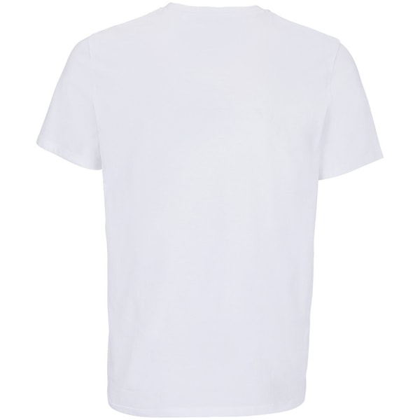 SOLS Unisex Vuxen Legend Ekologisk T-shirt XXL Vit White XXL