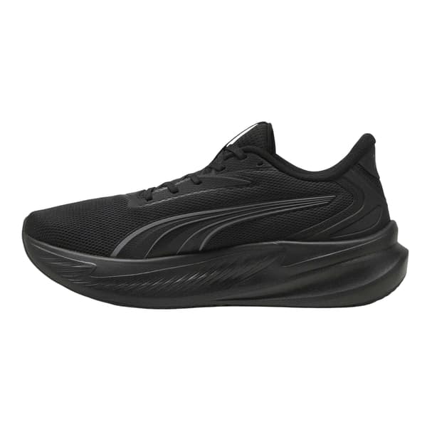 Puma Herr Maxstride Lite Träningsskor 9 UK Svart/Grå Black/Grey 9 UK
