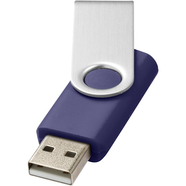 Bullet Rotate Basic USB-minne 16 GB kungligt blå Royal Blue 16GB