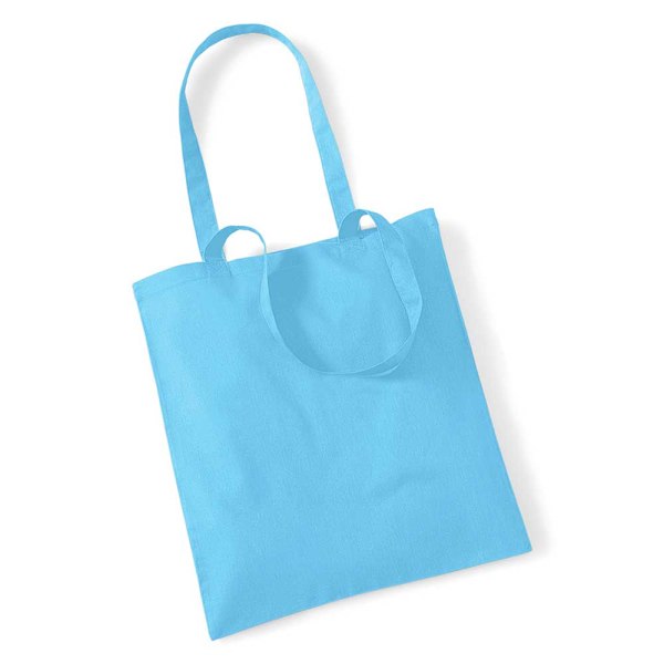 Westford Mill Promo Bag For Life - 10 liter En storlek Surf Blue Surf Blue One Size