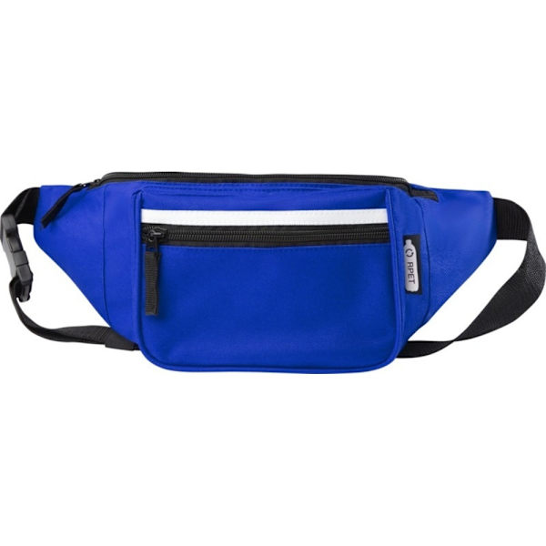 Bullet Journey RPET Midjeväska One Size Royal Blue Royal Blue One Size