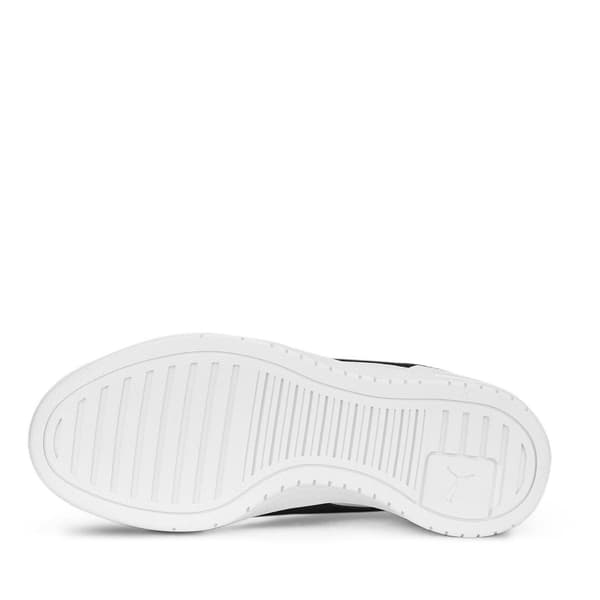 Puma Barn/Kids CA Pro Platform Träningsskor 3.5 UK Vit-Blå White-Blue 3.5 UK