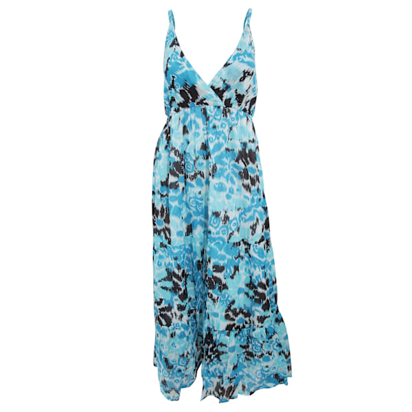Bulk, Grossist, Partihandel, Utrensning Assorterade Kläder (Klänningar, Womens Blue Maxi Dresses (Set of 37 Box 12