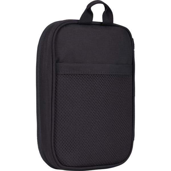 Case Logic Invigo Återvunnen Tillbehörsväska One Size Solid Black Solid Black One Size