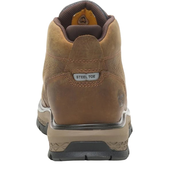 Caterpillar Mens Exposition 4.5 Läder Säkerhetskängor 7 UK Pyram Pyramid 7 UK