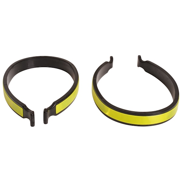 Dare 2B Reflexbyxor Band (2-pack) One Size Svart Black One Size