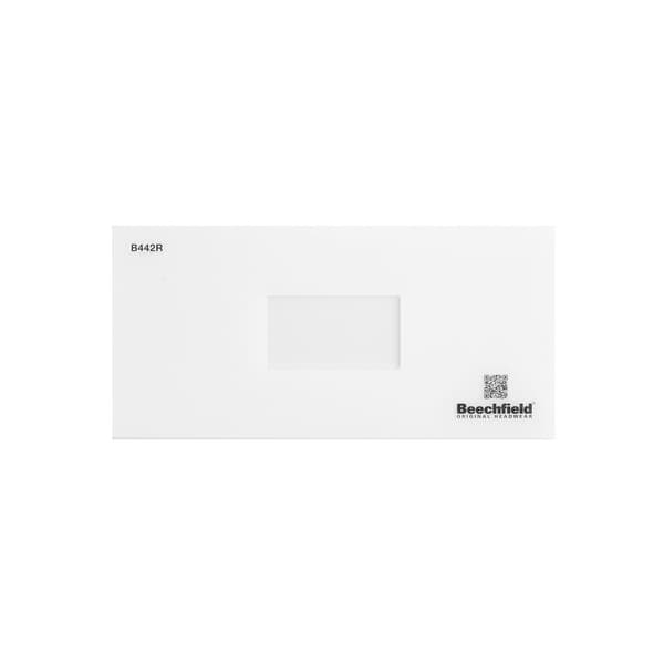 Beechfield Fashion Patch One Size Klar Clear One Size