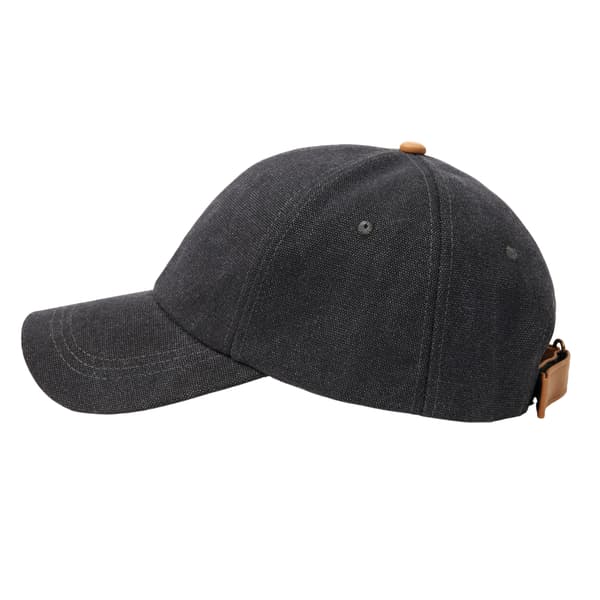 Vinga Canvas Aware Baseballkeps One Size Svart Black One Size
