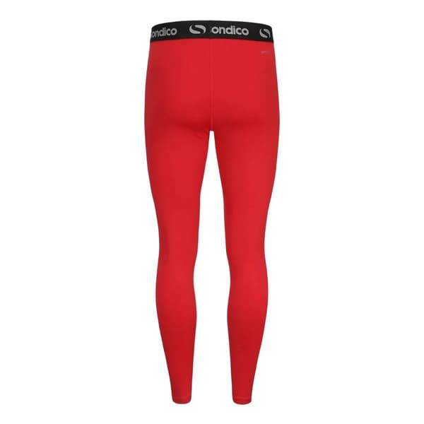 Sondico Core Tights för män L Röd Red L