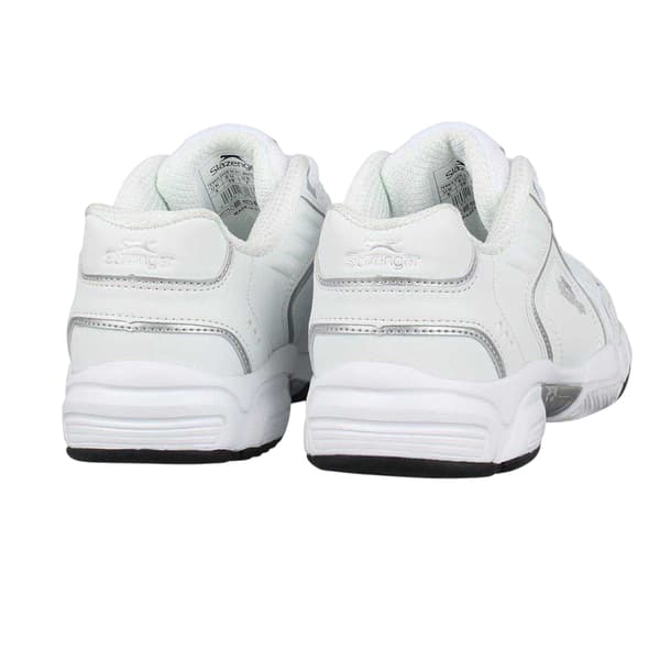 Slazenger Tennis Skor för Dam 7 UK Vit White 7 UK