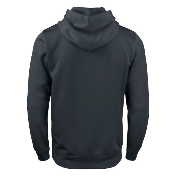 Clique Unisex Adult Basic Active Hoodie XS Svart Black XS