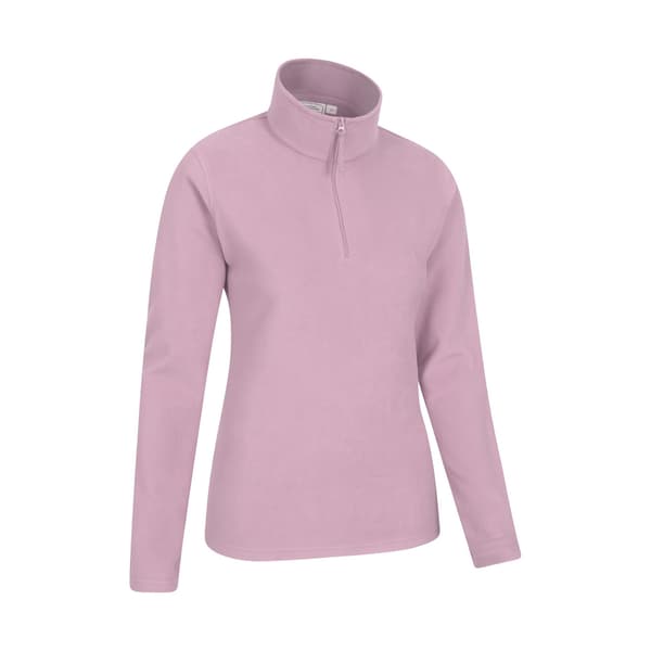 Mountain Warehouse Dam/Dam Camber II Fleecetopp XXS Ljus Light Pink XXS