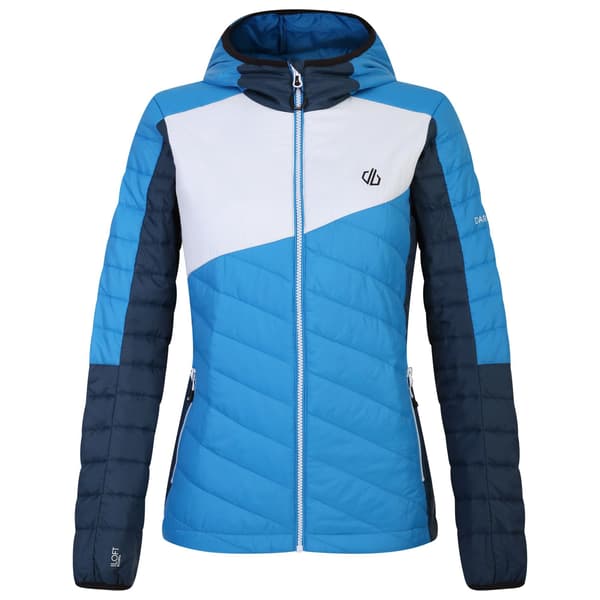 Dare 2B Dam Ascending Vadderad Jacka 16 UK Moonlight D Moonlight Denim/Swedish Blue 16 UK