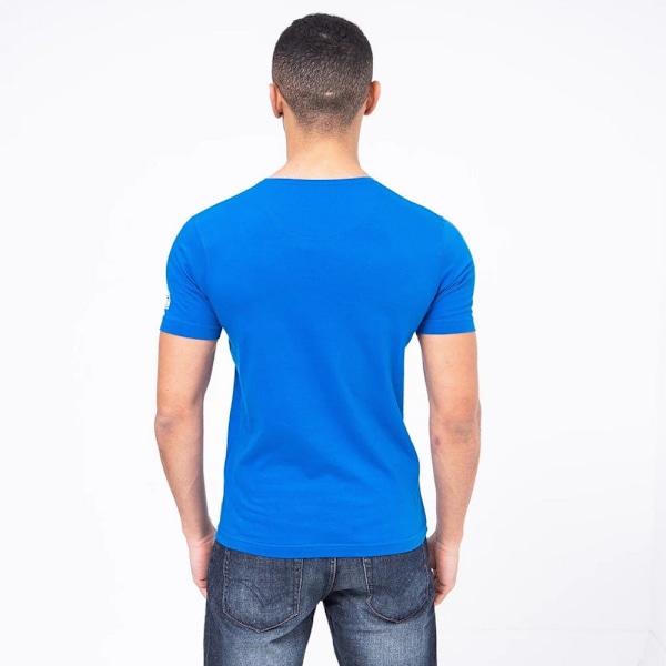 Xplicit Mens Bad Turkey Christmas T-Shirt M Deep Azure Deep Azure M