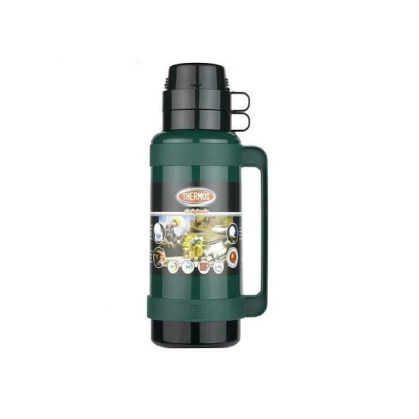 Thermos Mondial Flask One Size Green Green One Size