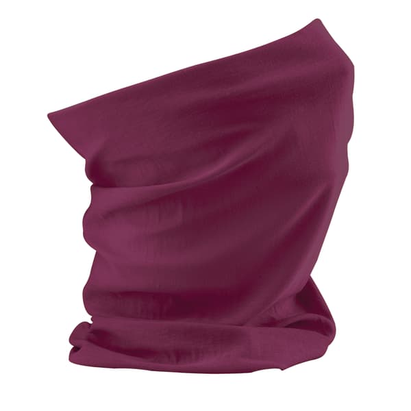 Beechfield Morf Original Snood One Size Bright Red Bright Red One Size