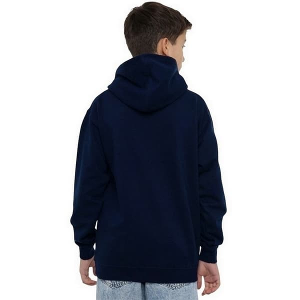 Marvel Barn/Barn Hulking Brick Tröja med huva 7-8 år Navy 7-8 Years