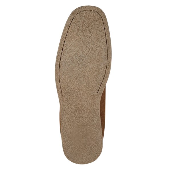 Roamers herr mocka ankelboots 8 UK brun Tan 8 UK
