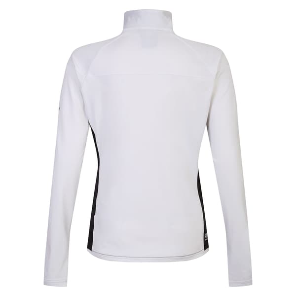 Dare 2B Dam Elation II Core Stretch Återvunnen Fleece 2 White/Black 20 UK