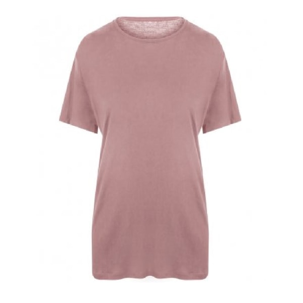 Ecologie Mens Daintree EcoViscose T-Shirt S Dammrosa Dusty Pink S