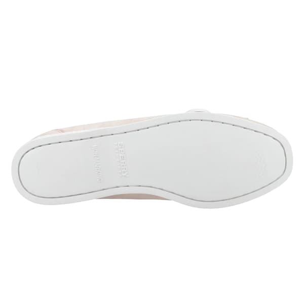 Sperry Dam/Dam Authentic 1 Läder Båtskor 7.5 UK Blus Blush 7.5 UK