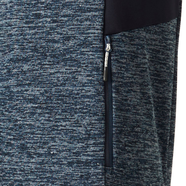 Regatta Coladane VI Marl Full Zip Fleece Jacka för Herrar S Moonlight Moonlight Denim/Moonlight Denim Mar S