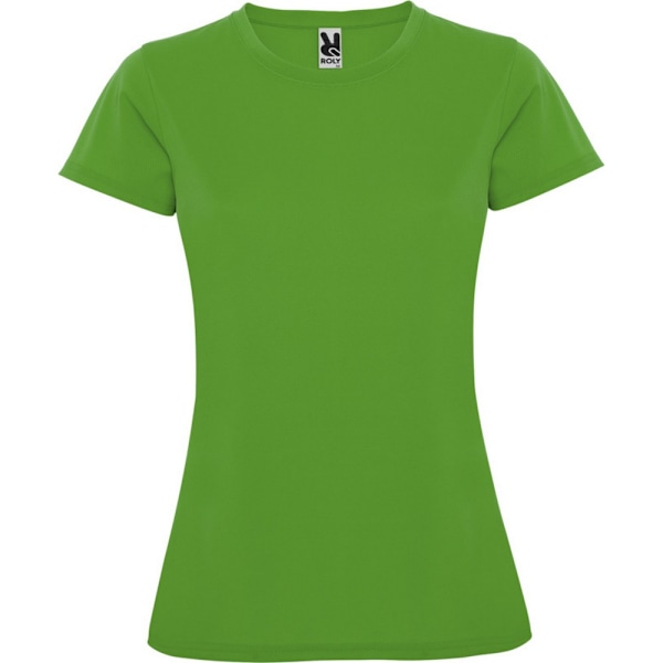 Roly Dam/Dam Montecarlo Kortärmad Sport T-shirt XL F Fern Green XL