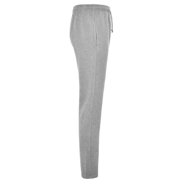 Roly Unisex Vuxen New Astun Byxor L Gråmelerad Grey Marl L