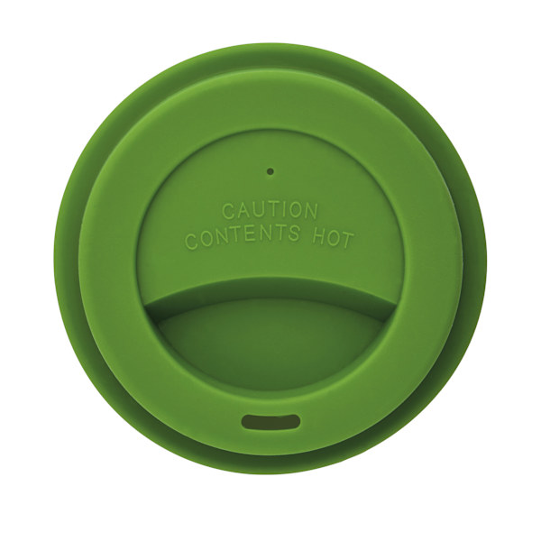XD Collection Polylactic Acid Mugg One Size Grön Green One Size