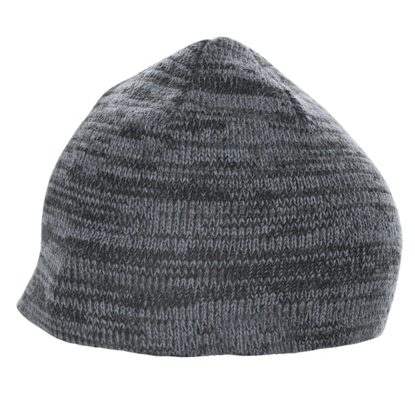 Trespass Mens Aneth Beanie Hat One Size Flint Flint One Size