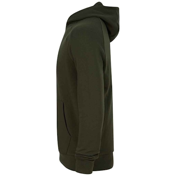 Tombo Unisex Vuxen Athleisure Hoodie M Olivgrön Olive Green M